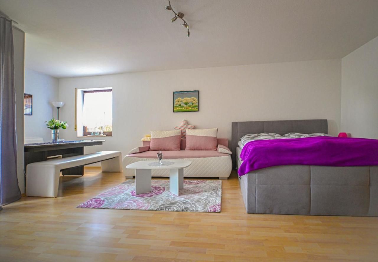 Ferienappartment Charly Mutlangen Dış mekan fotoğraf