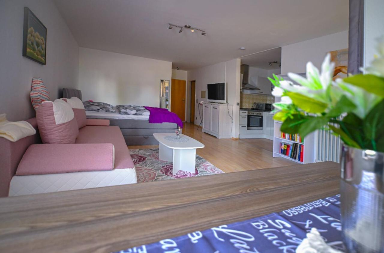 Ferienappartment Charly Mutlangen Dış mekan fotoğraf