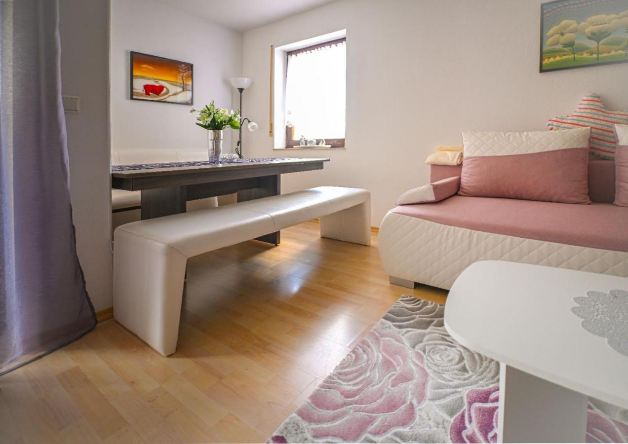 Ferienappartment Charly Mutlangen Dış mekan fotoğraf